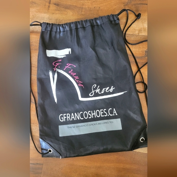 Womens Salsa Dance Shoes. Size 10, 4 inch heel. - Picture 8 of 8